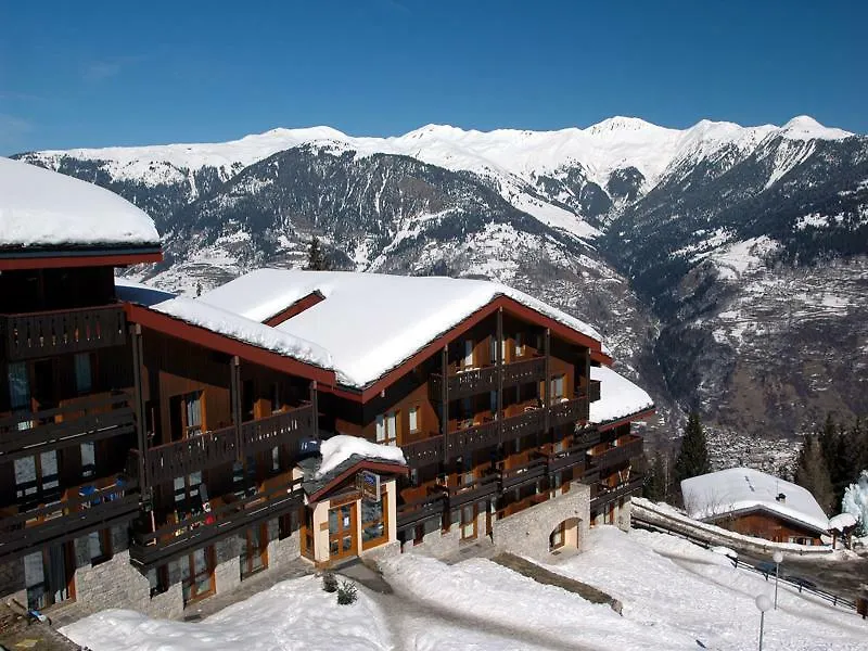 Odalys Residence Les Brigues Courchevel 0*,  France
