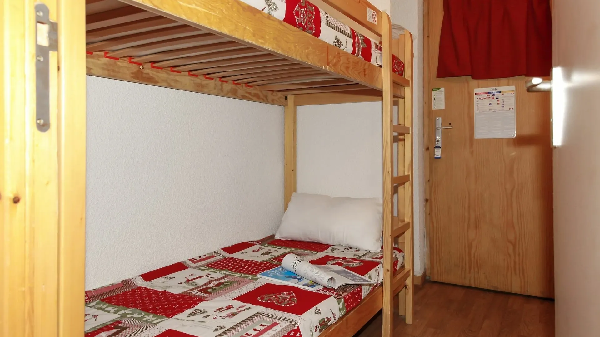 Hotel Odalys Residence Les Brigues Courchevel
