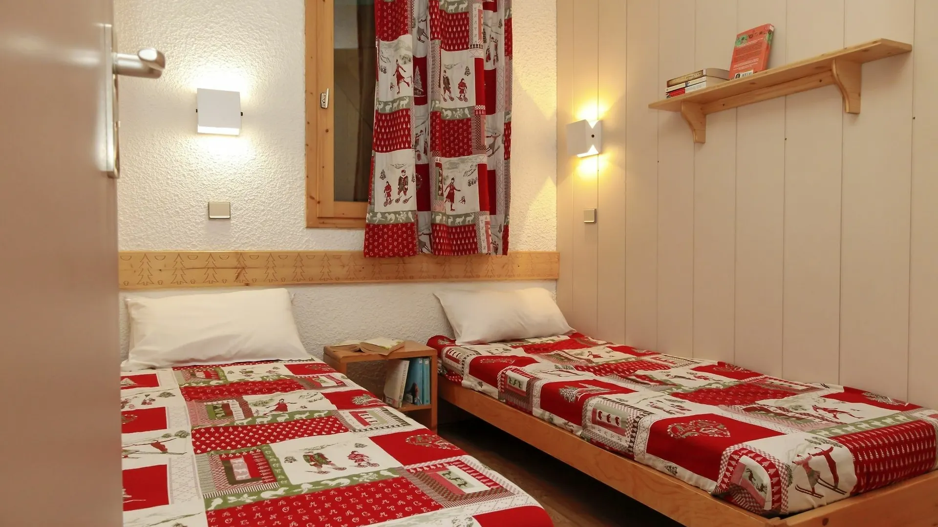 Odalys Residence Les Brigues Courchevel 0*,