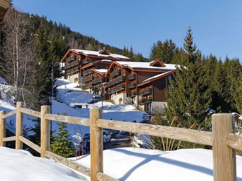 Odalys Residence Les Brigues Courchevel France
