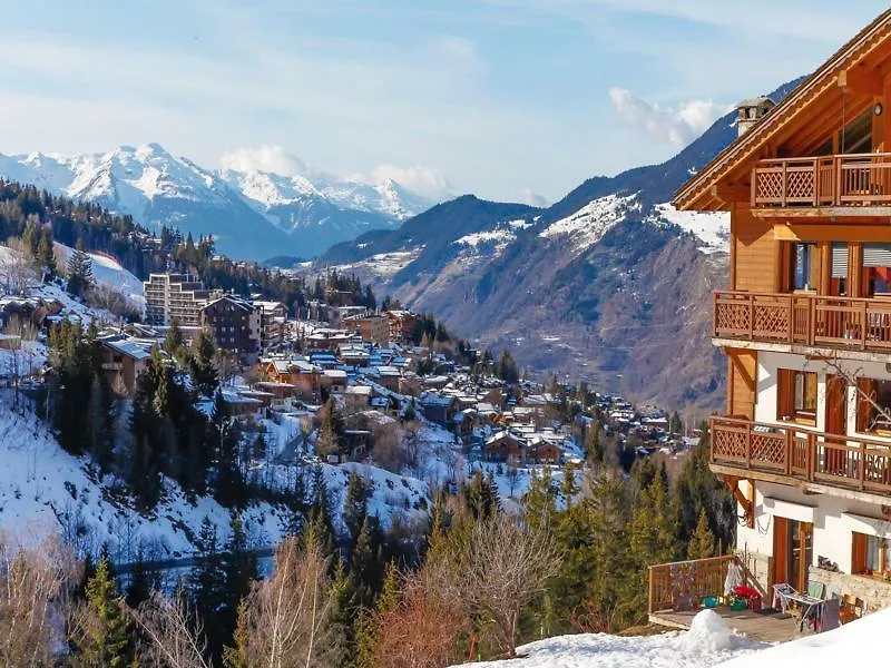 Hotel Odalys Residence Les Brigues Courchevel France