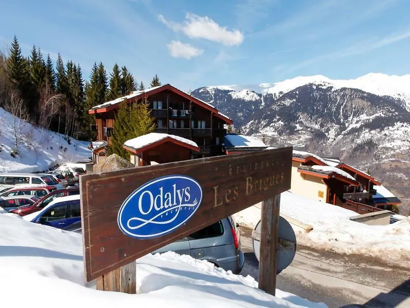 Odalys Residence Les Brigues Courchevel