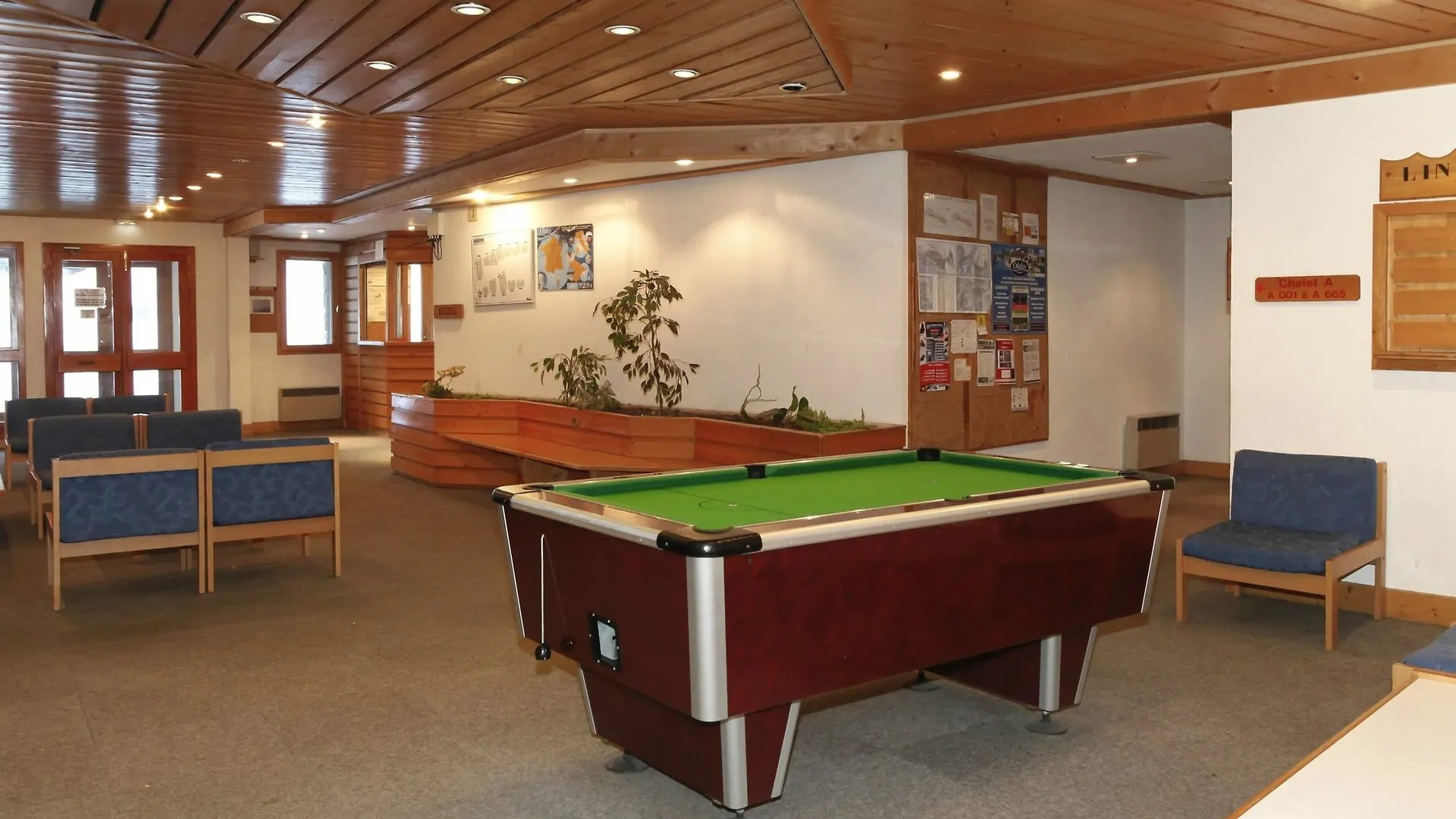 Odalys Residence Les Brigues Courchevel