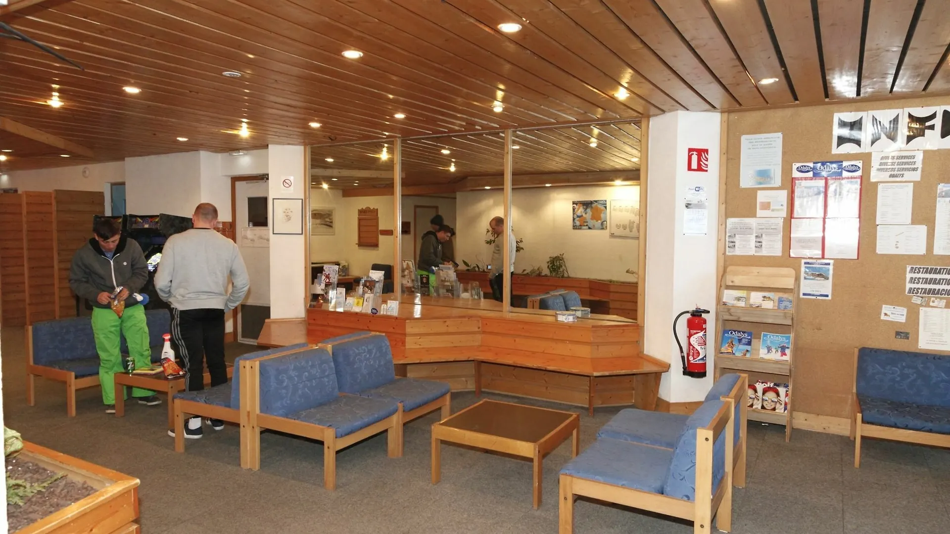 Odalys Residence Les Brigues Courchevel Hotel