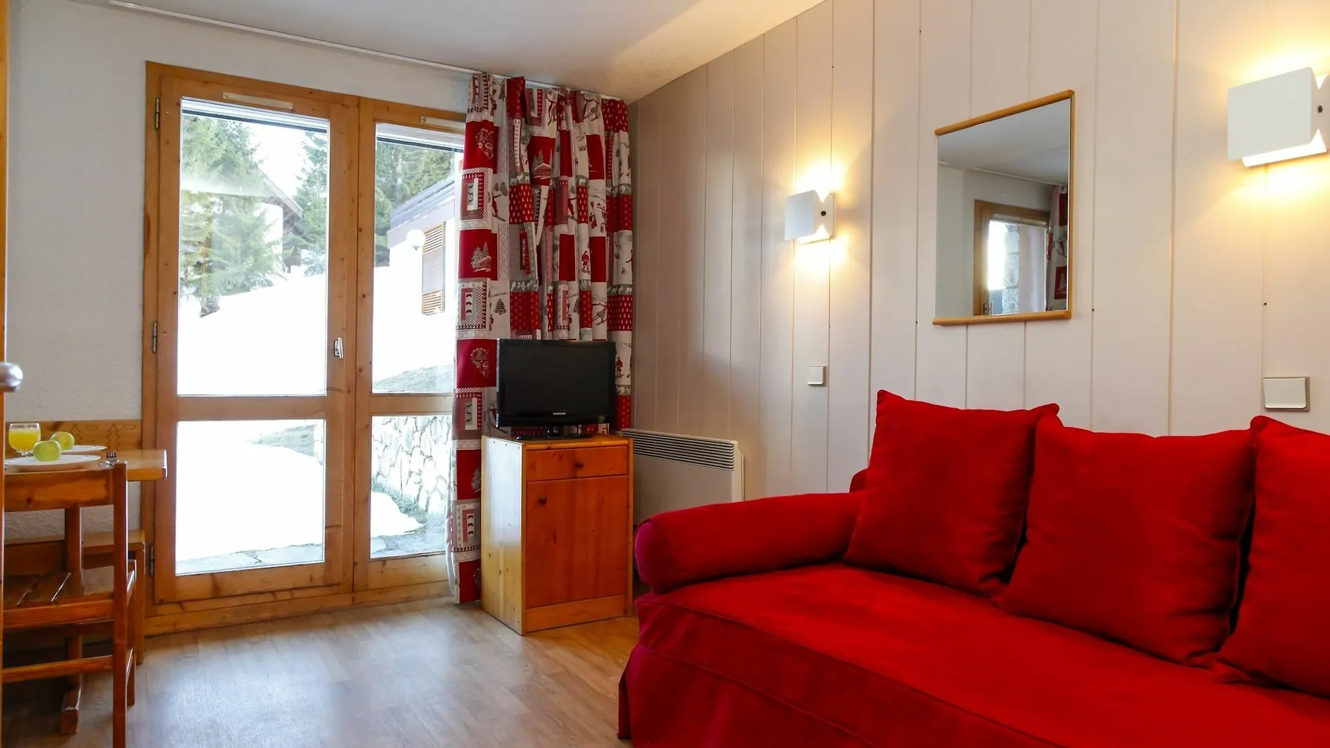 Odalys Residence Les Brigues Courchevel